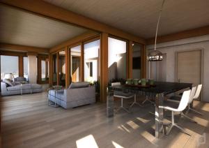 rendering2-zona relax attico